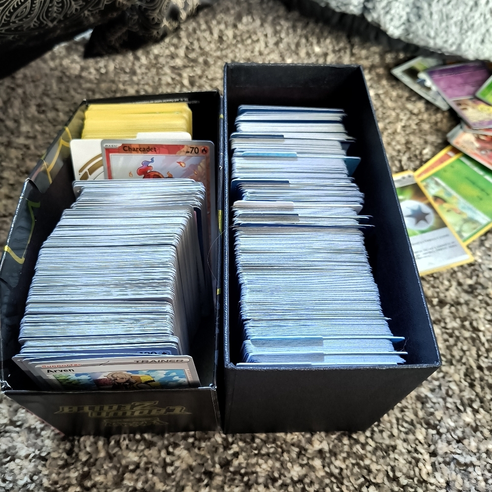 Pokémon Silver Tempest, Astral Radiance, 151, OBF BULK AND OR Reverse Holos